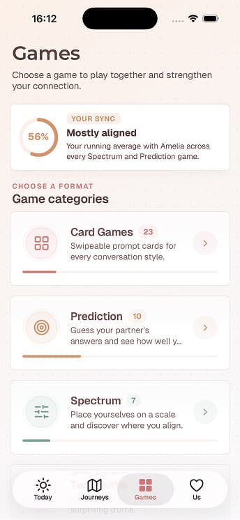 Cuplido app screenshot 4