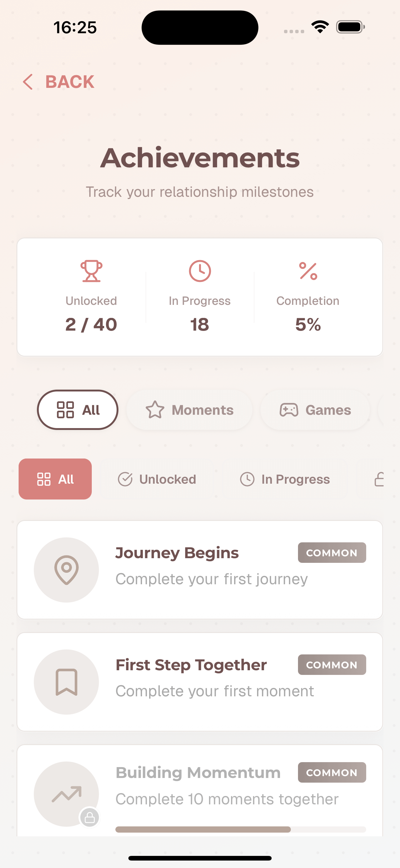 Cuplido app screenshot 3