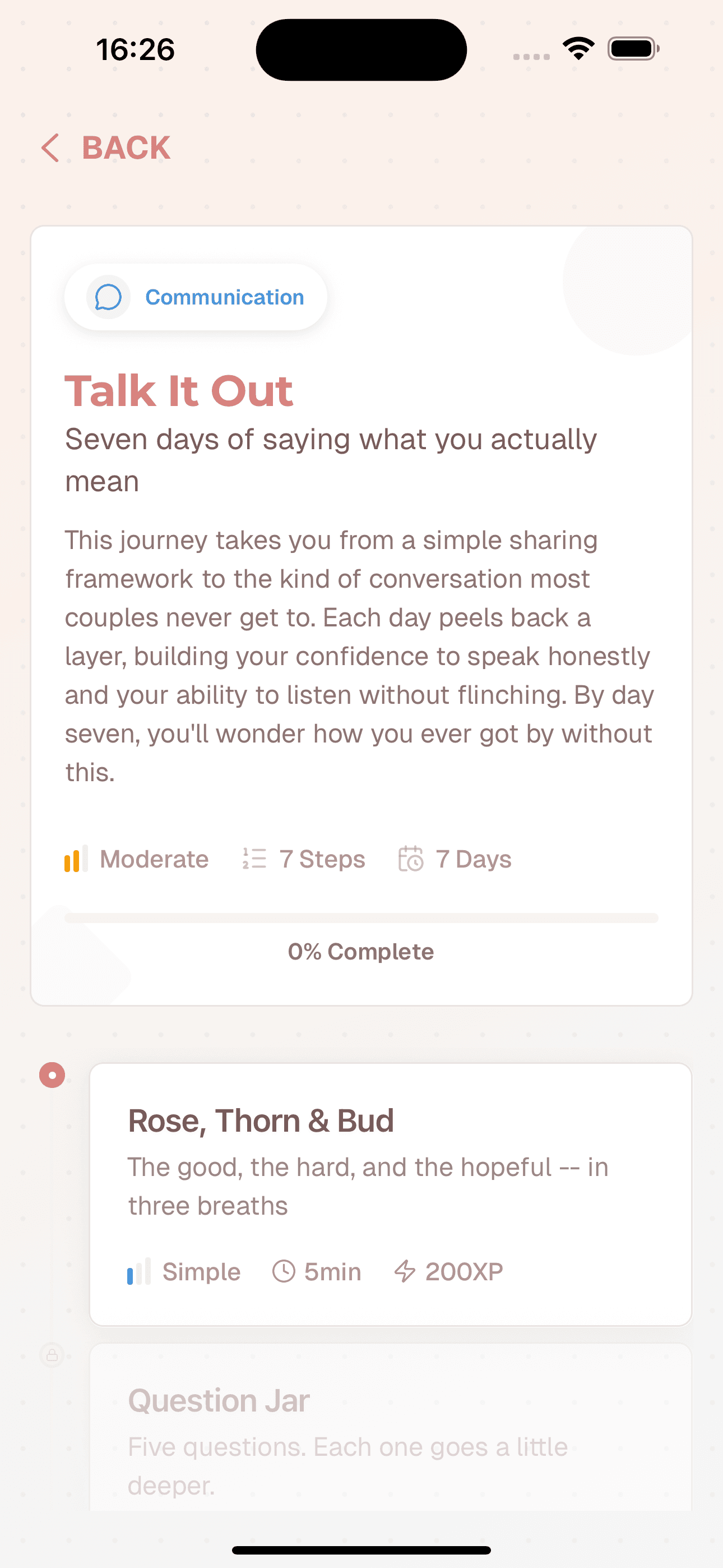Cuplido app screenshot 4